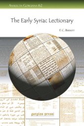 book The Early Syriac Lectionary