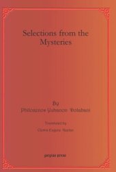book Selections from the Mysteries