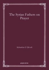 book The Syrian Fathers on Prayer