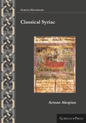 book Classical Syriac