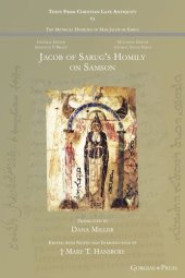 book Jacob of Sarug's Homily on Samson