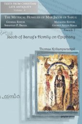 book Jacob of Sarug’s Homily on Epiphany: Metrical Homilies of Mar Jacob of Sarug 2