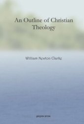 book An Outline of Christian Theology