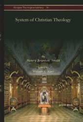 book System of Christian Theology