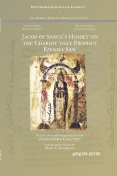 book Jacob of Sarug's Homily on the Chariot that Prophet Ezekiel Saw: Metrical Homilies of Mar Jacob of Sarug 14