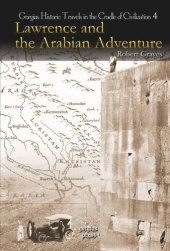 book Lawrence and the Arabian Adventure