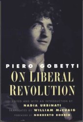 book On Liberal Revolution