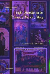 book Eight Homilies on the Praises of Blessed Mary