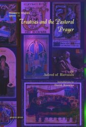 book Treatises and the Pastoral Prayer