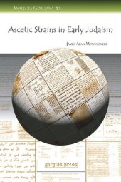 book Ascetic Strains in Early Judaism