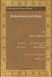 book Mohammed and Islam