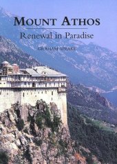 book Mount Athos: Renewal in Paradise