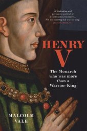 book Henry V: The Conscience of a King