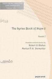 book The Syriac Book of Steps 2: Syriac Text and English Translation