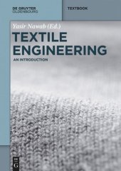 book Textile Engineering: An introduction