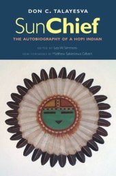 book Sun Chief: The Autobiography of a Hopi Indian