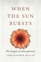 book When the Sun Bursts: The Enigma of Schizophrenia