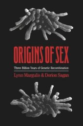 book Origins of Sex