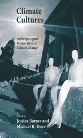 book Climate Cultures: Anthropological Perspectives on Climate Change