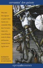 book Cervantes' "Don Quixote"