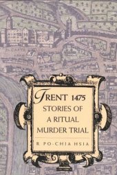 book Trent 1475: Stories of a Ritual Murder Trial