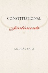 book Constitutional Sentiments