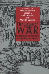 book The Laws of War: Constraints on Warfare in the Western World