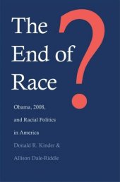 book The End of Race?