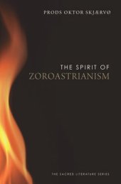 book The Spirit of Zoroastrianism