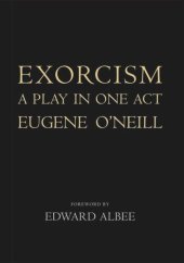 book Exorcism: A Play in One Act