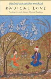 book Radical Love: Teachings from the Islamic Mystical Tradition