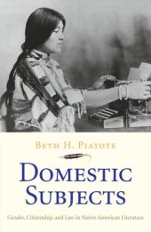 book Domestic Subjects