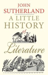 book A Little History of Literature