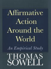 book Affirmative Action Around the World: An Empirical Study