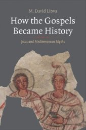 book How the Gospels Became History: Jesus and Mediterranean Myths