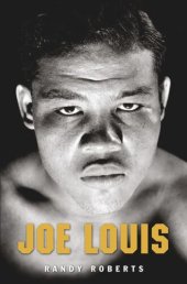 book Joe Louis: Hard Times Man