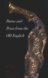 book Poems and Prose from the Old English