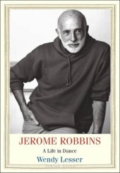 book Jerome Robbins: A Life in Dance