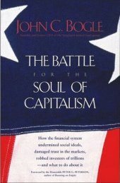 book The Battle for the Soul of Capitalism