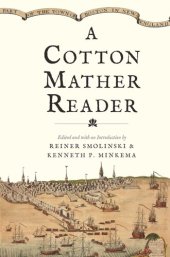 book A Cotton Mather Reader