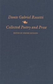 book Collected Poetry and Prose