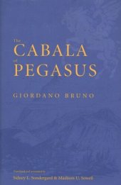 book The Cabala of Pegasus