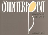 book Counterpoint: Fundamentals of Music Making