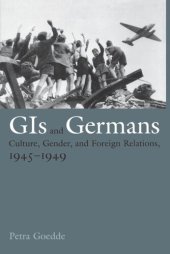 book GIs and Germans