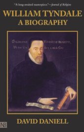 book William Tyndale: A Biography