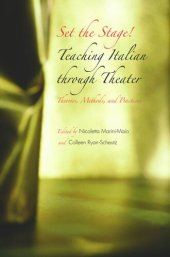 book Set the Stage!: Teaching Italian through Theater