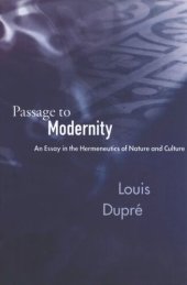 book Passage to Modernity