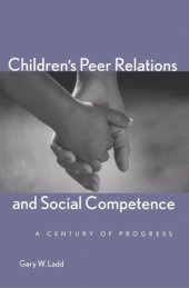 book Children's Peer Relations and Social Competence