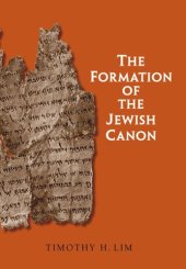 book The Formation of the Jewish Canon