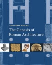 book The Genesis of Roman Architecture